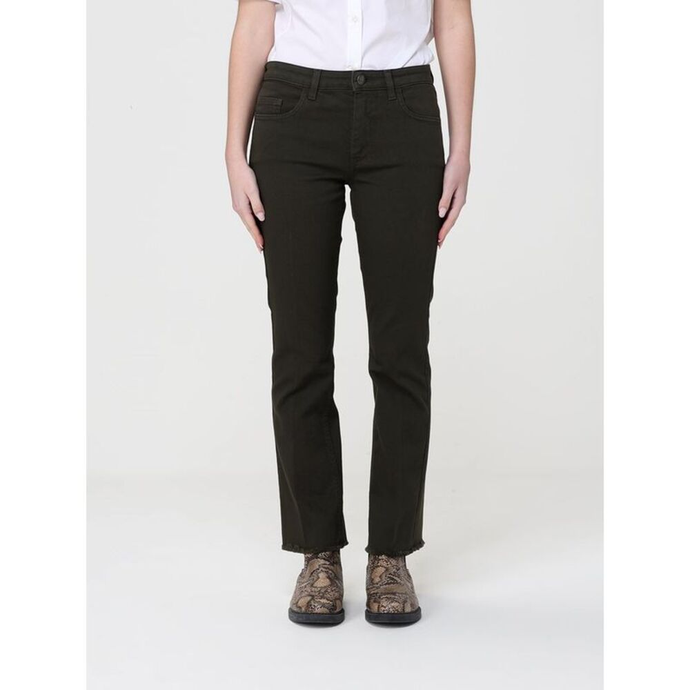Fay Women Skinny Jeans Fay In Stretch Denim